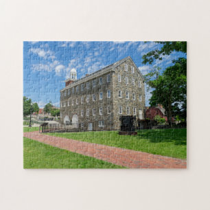 Puzzle Wilkinson Mill