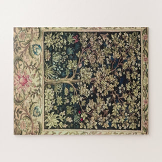 Puzzle Willam Morris de beaux designs et créations, Vint