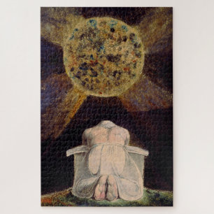 Puzzle William Blake Chanson de Los Fine Art
