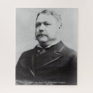 Puzzle William Howard Taft 27e président des États-Unis