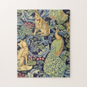 Puzzle William Morris