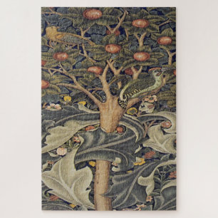 Puzzle William Morris belle oeuvre Art nouveau