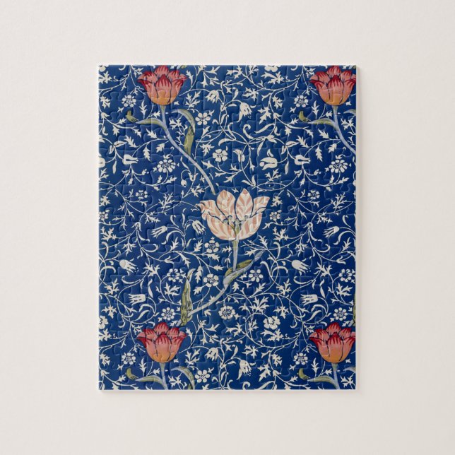 Puzzle William Morris Medway (Vertical)