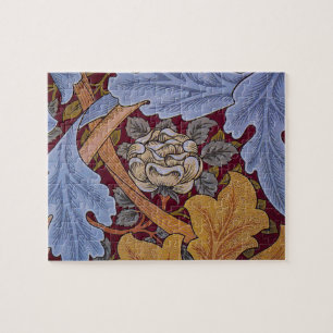 Puzzle William Morris St James Acanthus Fond d'écran