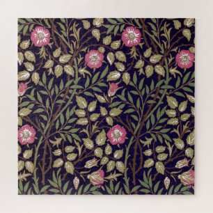 Puzzle William Morris Sweet Briar Art Nouveau Floral
