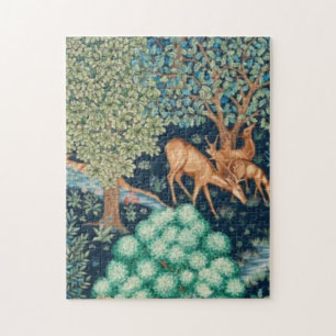 Puzzle William Morris The Brook
