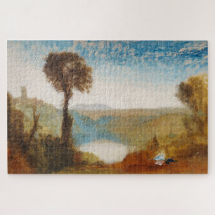 Puzzle William Turner - Lac Nemi