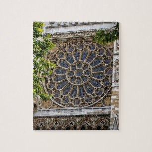 Puzzle Windows de l'abbaye de Westminster - Londres-8x10-