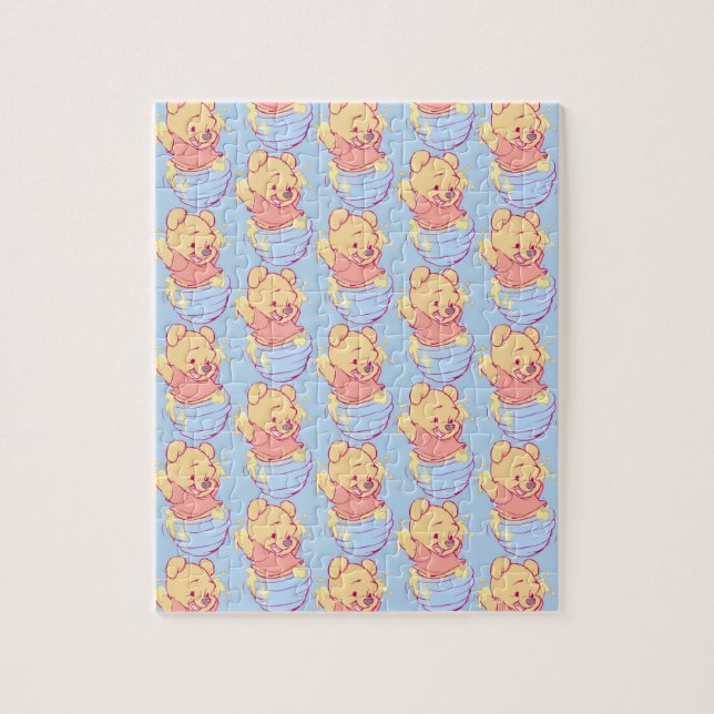 Puzzle Winnie l'Ourson (Vertical)