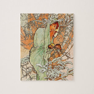 Puzzle Winter