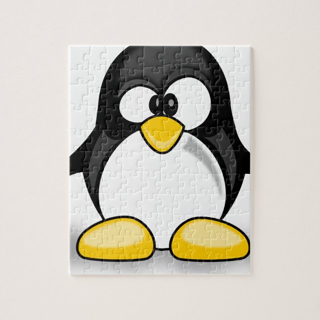 Puzzle Wobbly Pete (Vertical)