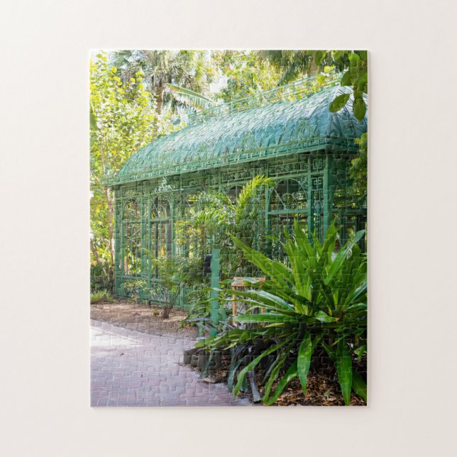 Puzzle Wonder Gardens Bonita Springs Floride (Vertical)