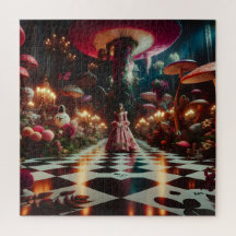 Wonderland enchanté