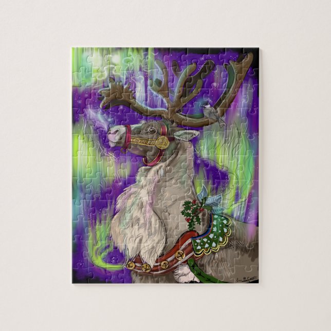 Puzzle Wonders~puzzle du nord (Vertical)