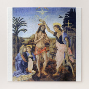Puzzle Word Search   Baptism of Christ Puzzle