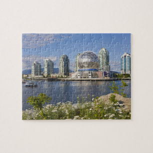 Puzzle World of Science, Vancouver (Colombie-Britannique)