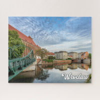 Wroclaw, Pologne