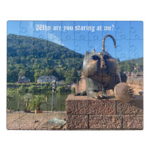 X.ITINERARIES : Pourquoi me regardes-tu ?