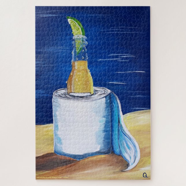 Puzzle X-Large sans prix (Vertical)