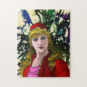 Puzzle Xanthyra par Michael Moffa