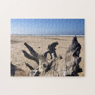 Puzzle Yaquina Bay State Recrereation Site, Newport, Oreg