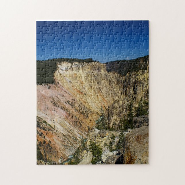 Puzzle Yellowstone Grand Canyon (Vertical)