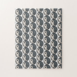 Puzzle yin-yang