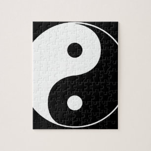 Puzzle Yin Yang