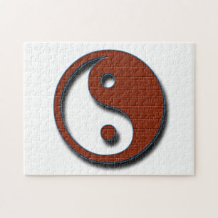 Puzzle Yin Yang par Shirley Taylor
