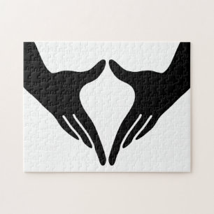 Puzzle Yoga Yoni Mudra