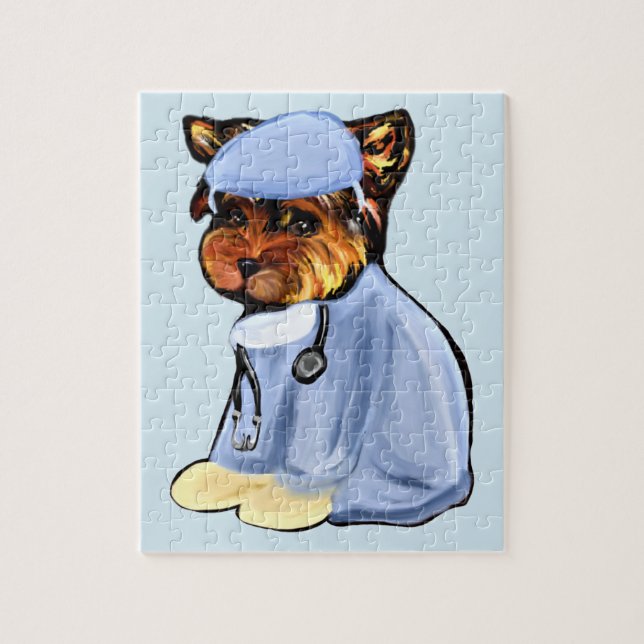 PUZZLE YORKIE POO (Vertical)