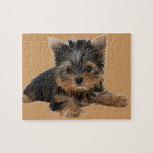 PUZZLE YORKSHIRE TERRIER