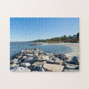 Puzzle Yorktown Beach en Virginie