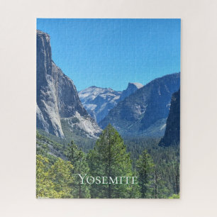 Puzzle Yosemite 