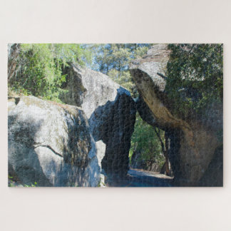 Puzzle Yosemite au niveau national way