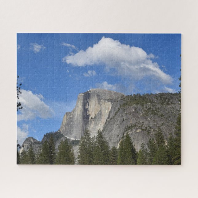 Puzzle Yosemite - Demi-Dôme - 16x20 - 520 pièces.