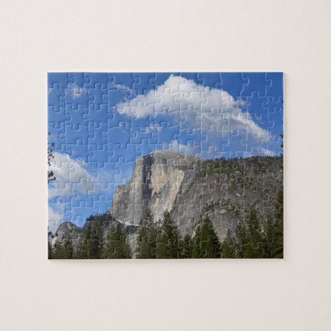 Puzzle Yosemite - Demi-Dôme - 8x10 - 110 pcs. (Horizontal)