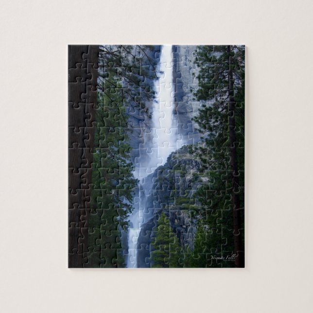 Puzzle Yosemite Falls (Vertical)