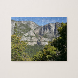 Puzzle Yosemite Falls depuis Four Mile Trail