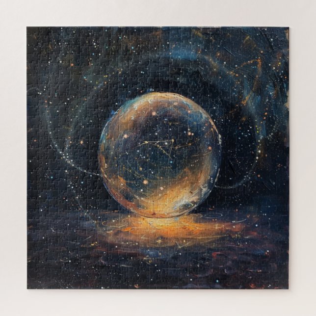 Puzzle You Can’t Cast Light Without Casting a Shadow (Vertical)