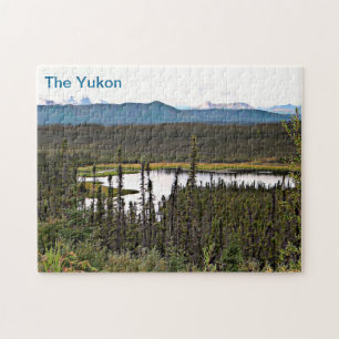 Puzzle Yukon Pond
