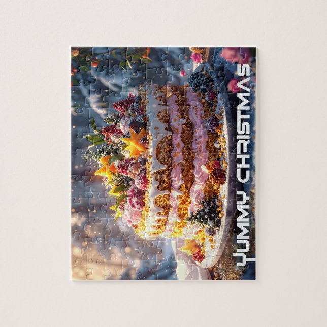 PUZZLE YUMMMY NOËL (Vertical)