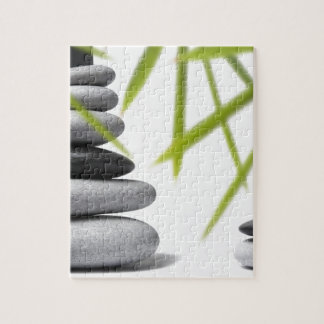 Puzzle Zen de caillou