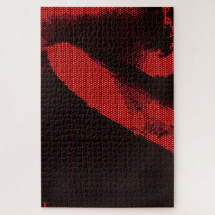 Puzzle Zeppelin de la diode émettrice de lumière