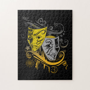 Puzzle Zodiac - Gemini