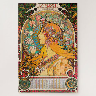 Puzzle Zodiac, Mucha