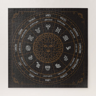 Puzzle Zodiac très Cool