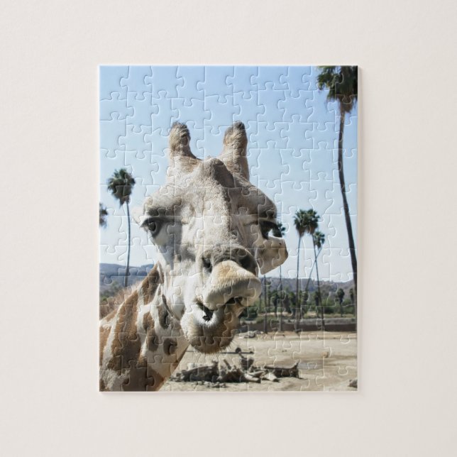 Puzzle Zoo de San Diego (Vertical)