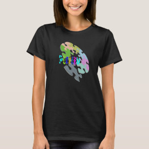 puzzled T-Shirt