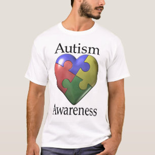 PuzzleHeart T-Shirt